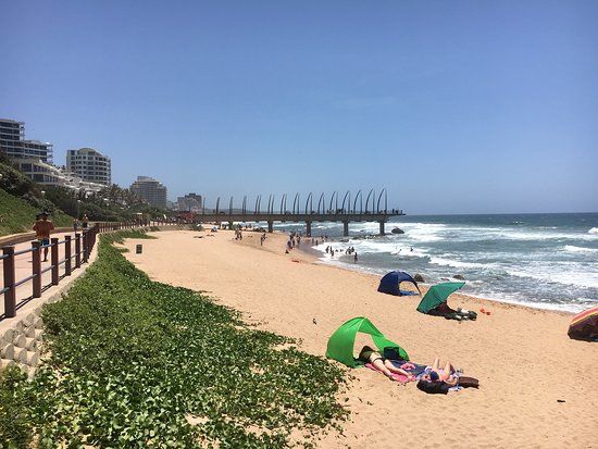 uMhlanga Main Beach